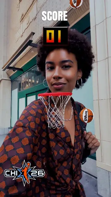 WNBA Basketball Shots