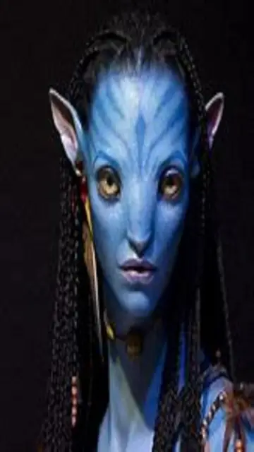 female avatar face