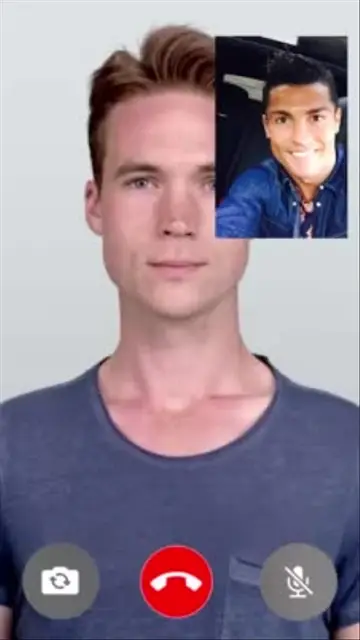 Facetime- Ronaldo