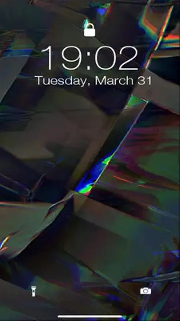LockScreen Filter by Andiii | Snapchat Lenses