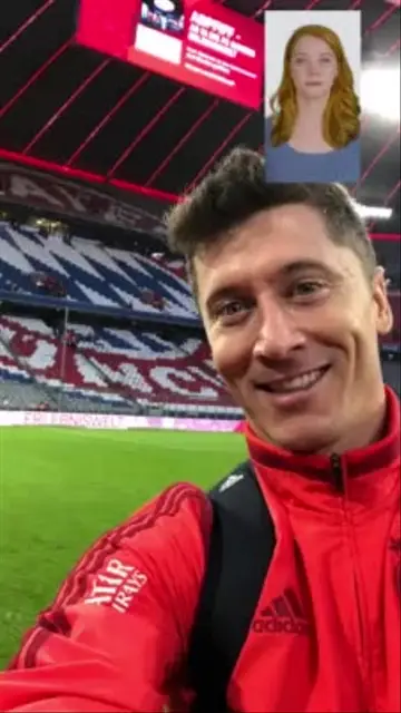 robert lewandowski