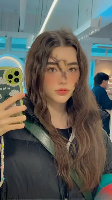 Thunder Filter by Snapchat