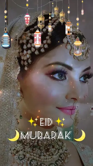 Eid Mubarak