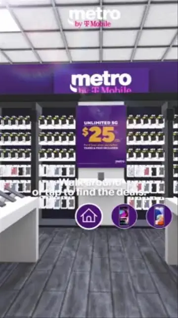 Metro Snap Store