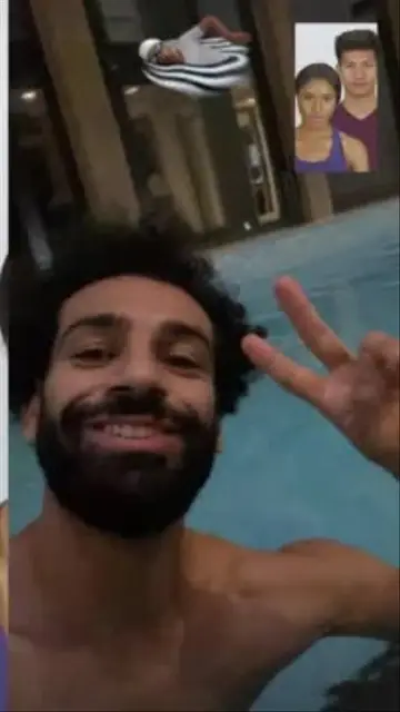 mohamed salah