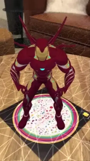 Angry Ironman