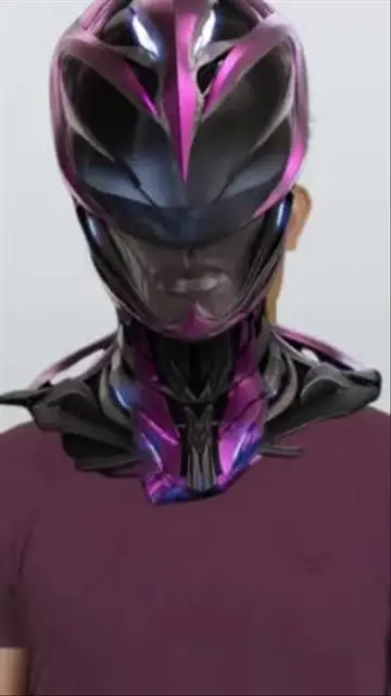 pink ranger