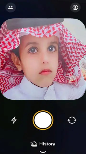 Click to see Lenses and Filters created by عالم التميّز