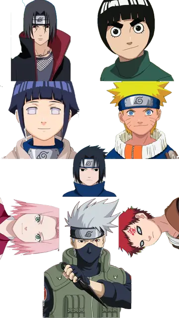 Naruto Character