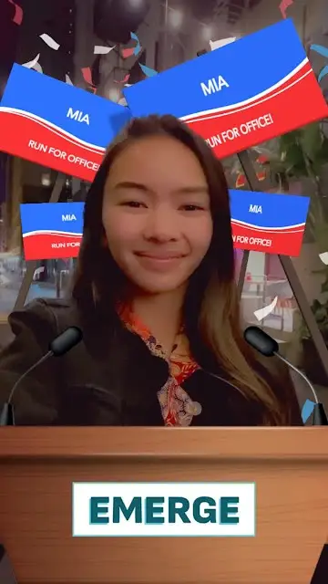 Emerge - Run for Office