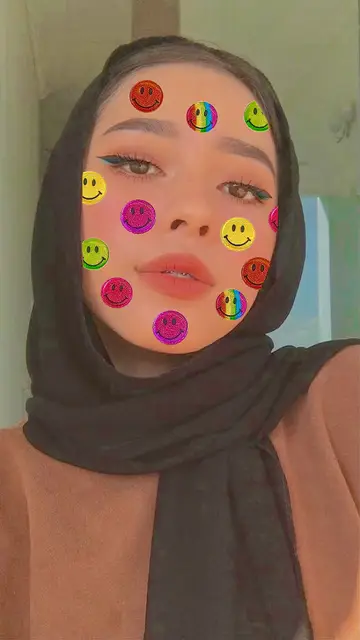 smiley stickers