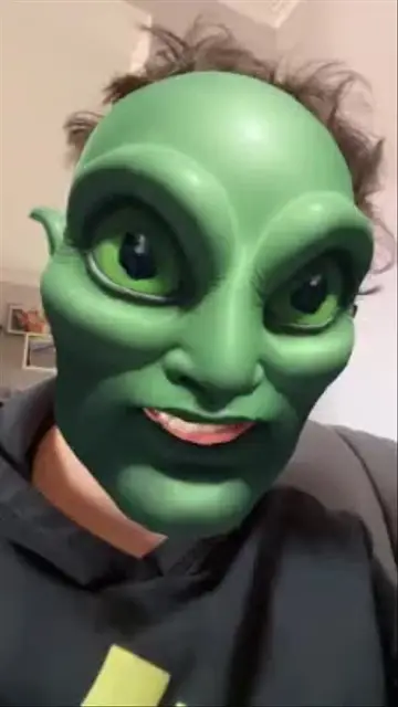 Alien masque 
