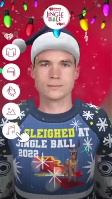 JingleBall Sweater