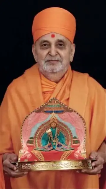 Pramukh Swami