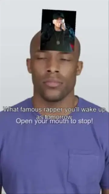 What rapper