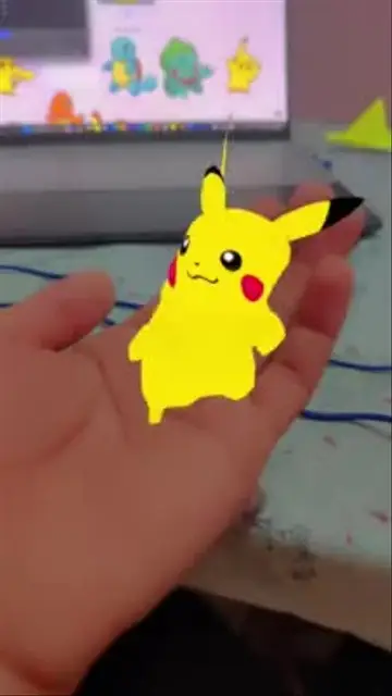 Pika Pika Pikachu