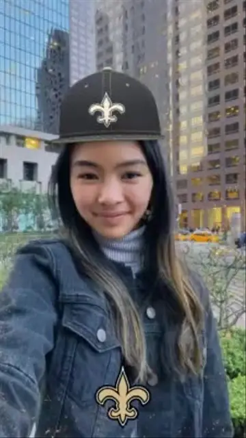 2025 Saints Hat