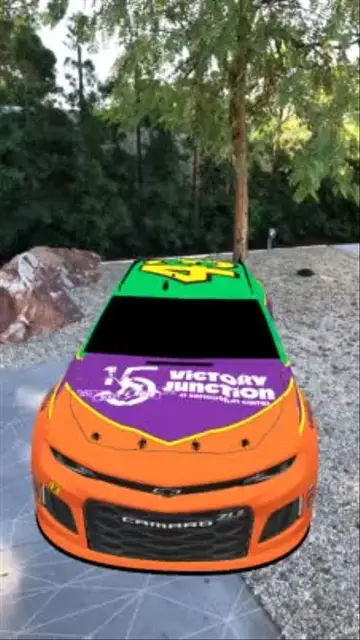 NASCAR Throwback