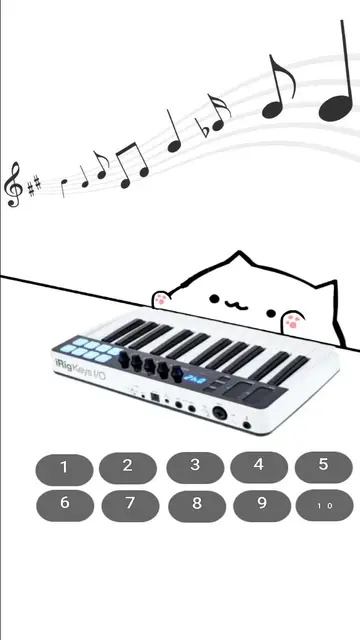BONGO CAT V2 Filter by Deepak sharma | Snapchat Lenses