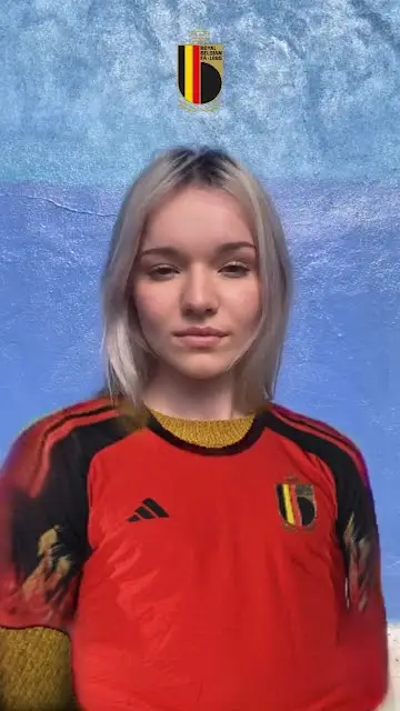 Belgium Jersey