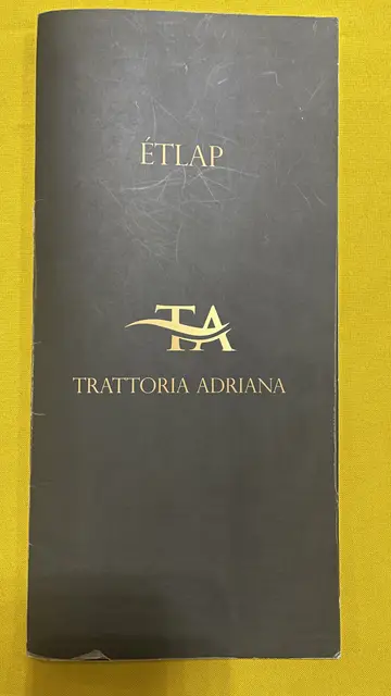 Trattoria Adriana