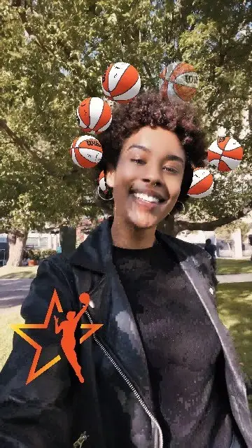 WNBA basketball Crown