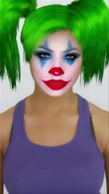 Hair joker