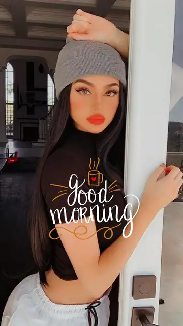 Good Morning Time Filter by 👸🏻 QUEENs Filter ⚘️🦋🧜🏻‍♀️ | Snapchat Lenses