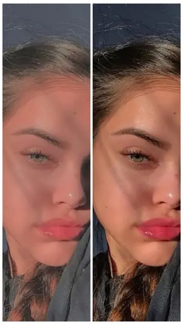 Pink Shine Filter by Hamza Ali Mayo | Snapchat Lenses