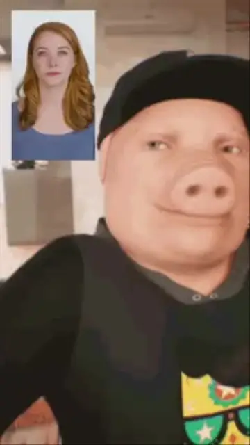 John Pork Facetime