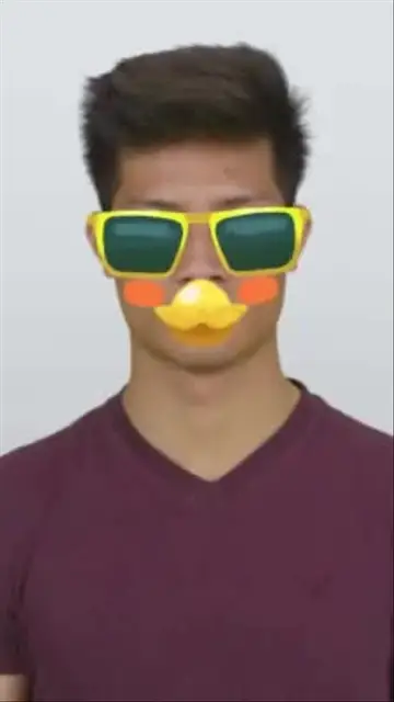 Duck Glasses