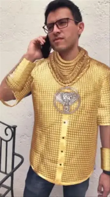 The Gold Man