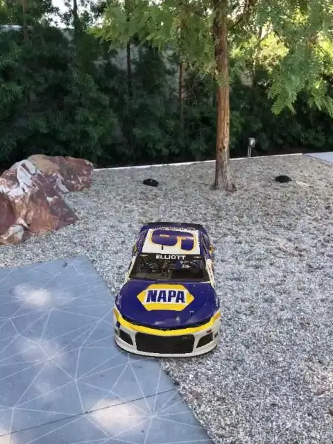 NASCAR Toy 9