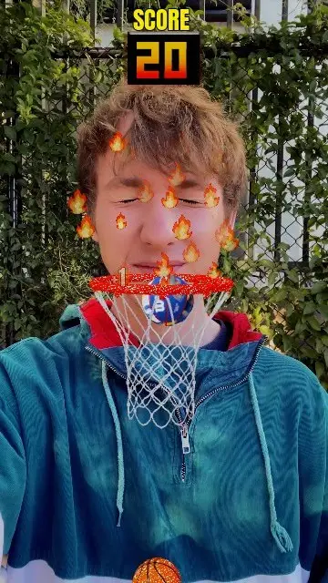 NBA All-Star Basketball Shots