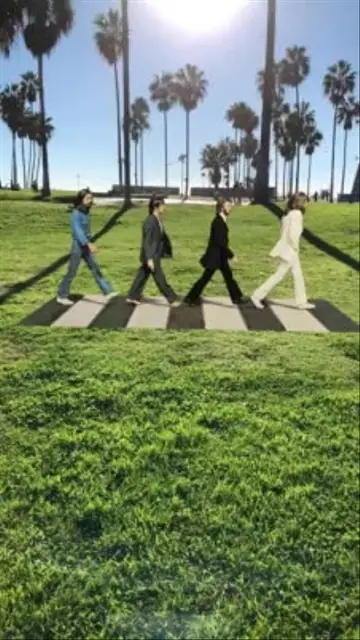 ABBEY ROAD