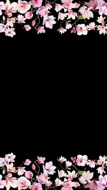 floral border Filter by Jass Kaur | Snapchat Lenses