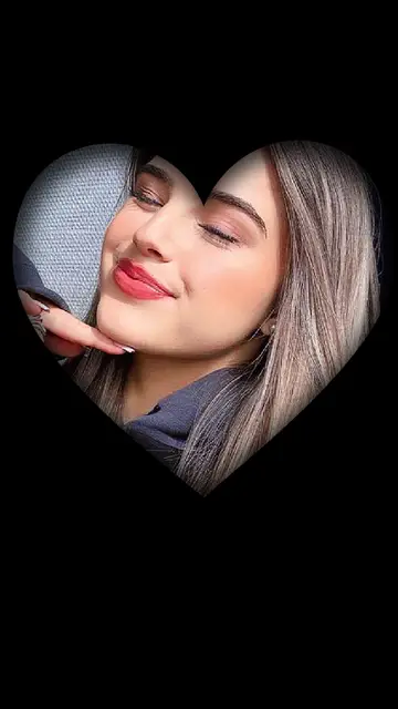 Grace Heart Filter by 👸🏻 QUEENs Filter