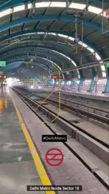 Delhi Metro