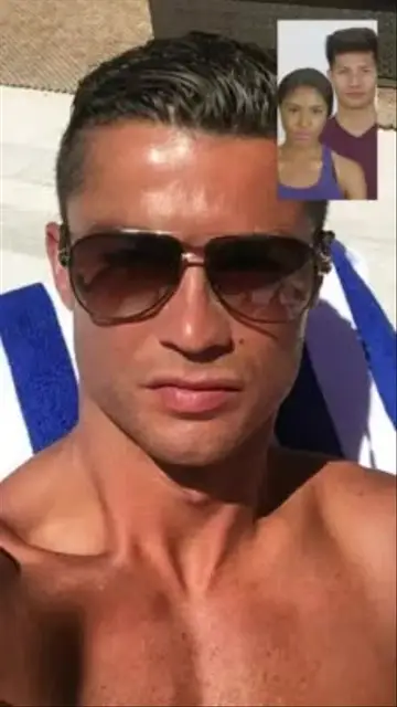 cristiano ronaldo