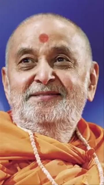 pramukh swami