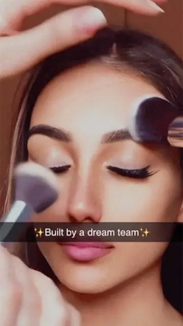 AI Clips: Make-up