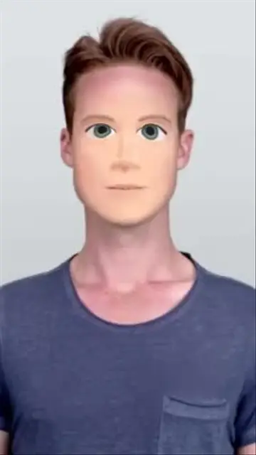 Zuckerberg Avatar