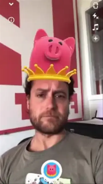 Piggy Crown