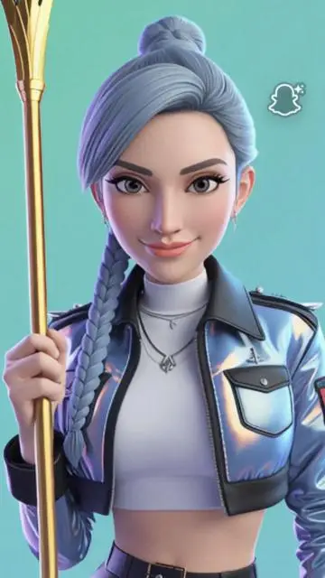 Pink Bunny Filter by Snapchat | Snapchat Lenses