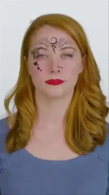 Face Tattoo