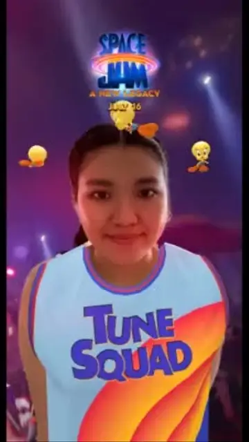 Space Jam AR