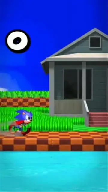 Sonic Minigame