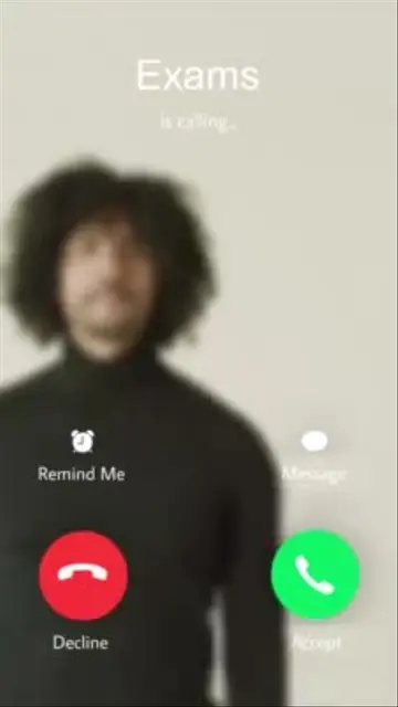 Exam calls