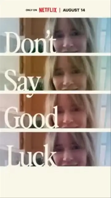Dont Say Good Luck