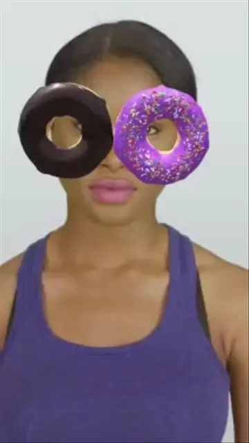 Donut Goggles